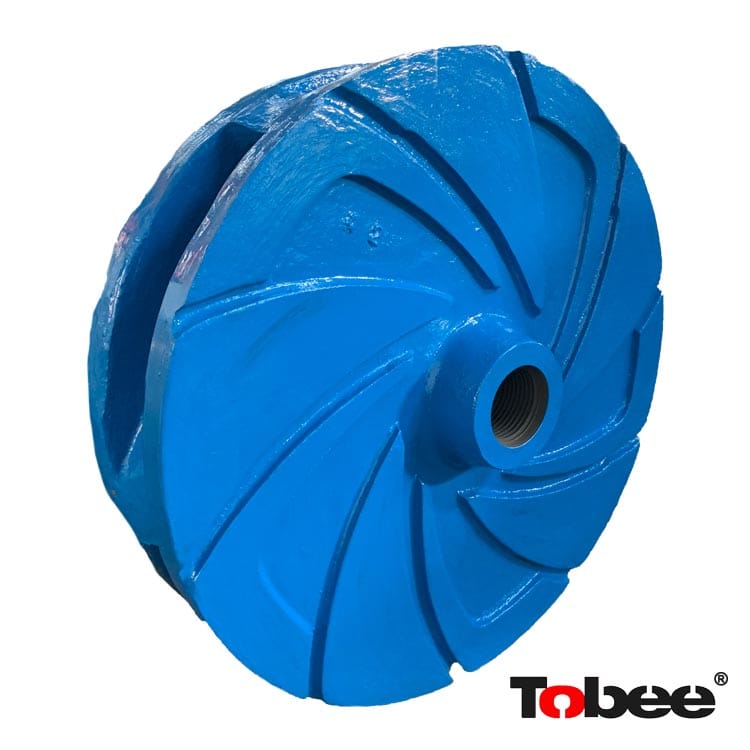 Slurry Pump Wear Parts Impeller G12147A05 Supplier