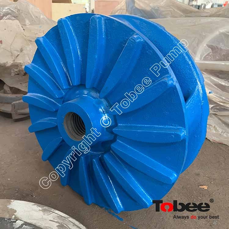 Cyclone Feed Pumps Slurry Impeller