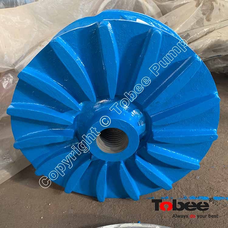 E4147-A05 Impeller for 6/4E-AH Warman Slurry Pump