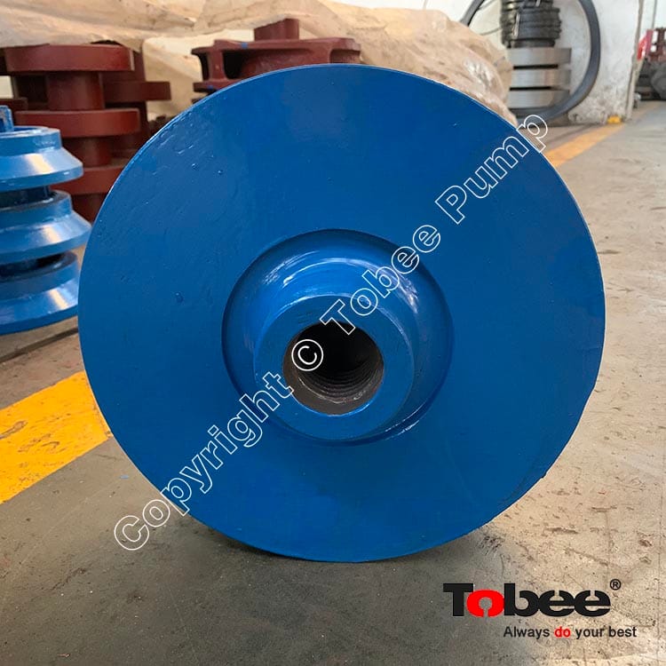 4/3C-AH Slurry pump Impeller D3145WRT1BFA0
