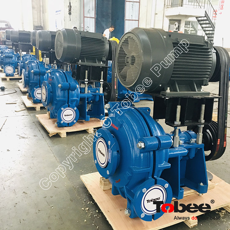 6/4E AH Centrifual Pumps and Spare Parts Factory