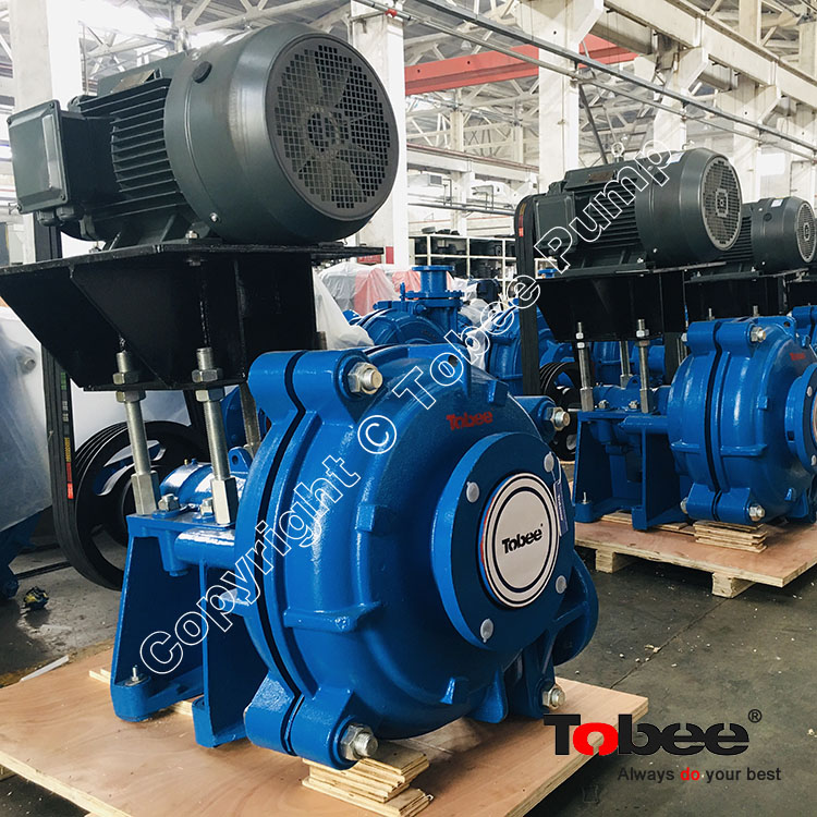 4inch Warman AH Centrifual Pumps and Spare Parts