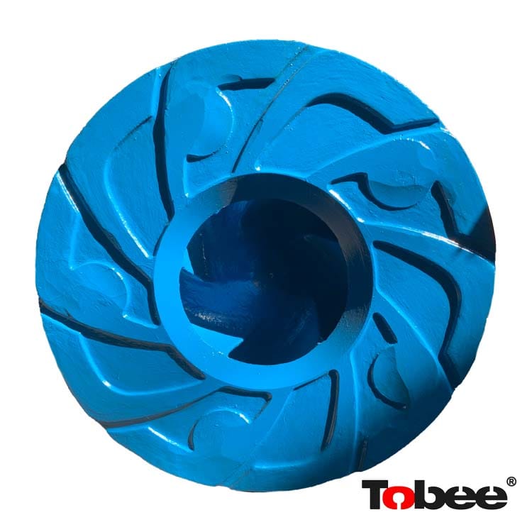 Slurry Pump Wear Parts Impeller G10147A05