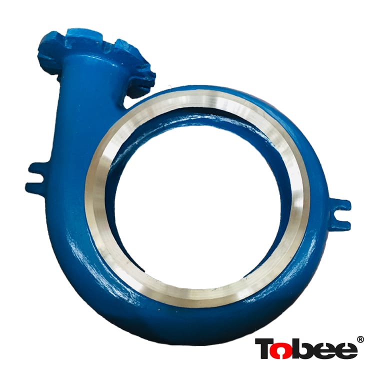 OEM Casing Parts for Gravel Pumps, OEM Pump Parts