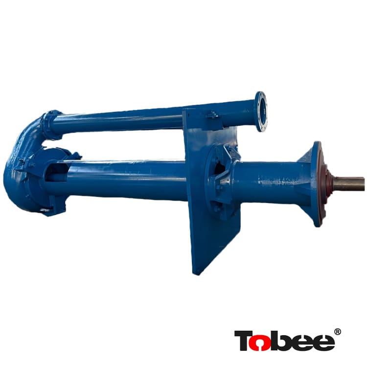 200SV SP Vertical Cantilever Slurry Pumps and Spare Parts to South Africa