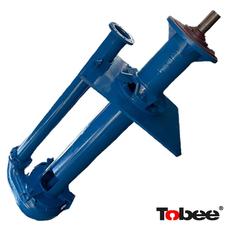 200SV-SP Vertical Slurry Pumps and Spares for Pumping Sewage and Sludge