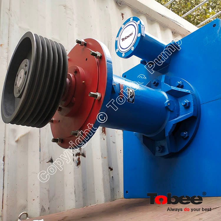 Vertical Pump to Africa