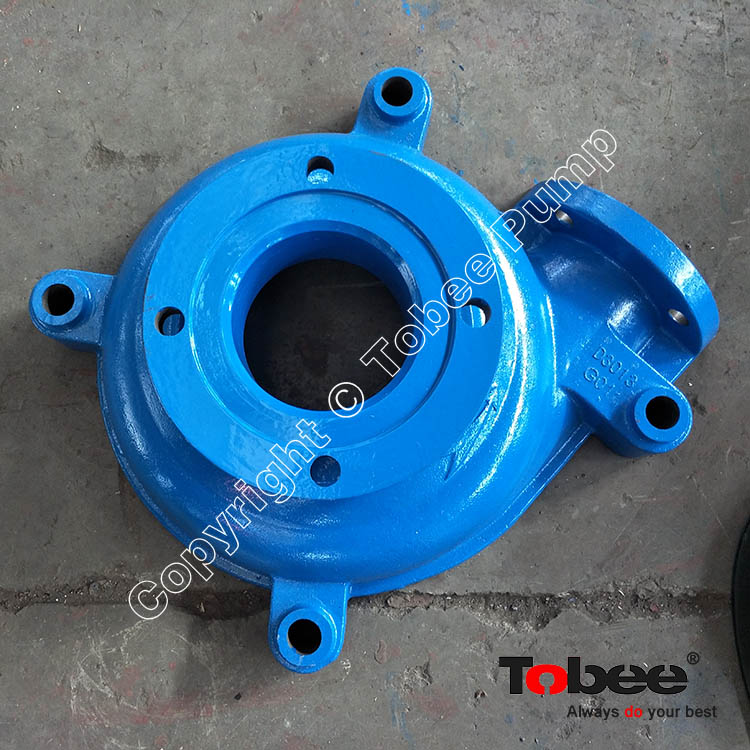 China 4/3C AH Slurry Pump Cover Plates D3013D21