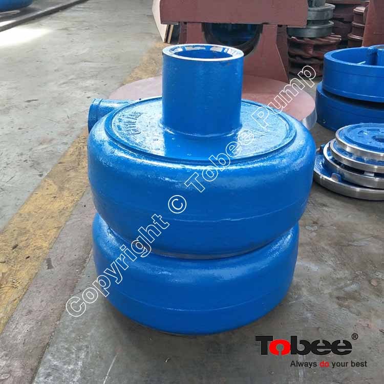 3/2C-AH Slurry Pump Volute Liners C2110 A05 A61