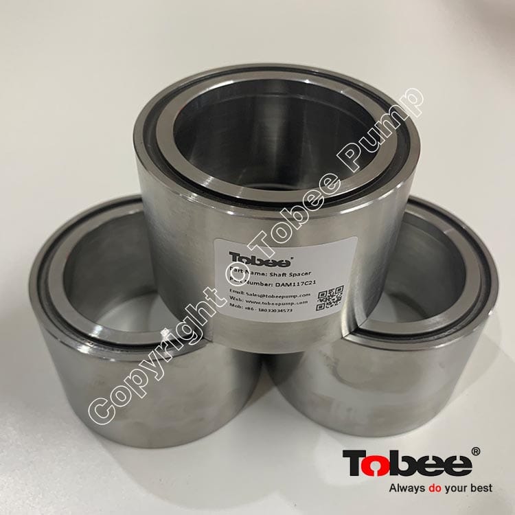 DAM117 Shaft Spacer for 6x4 AH Pump