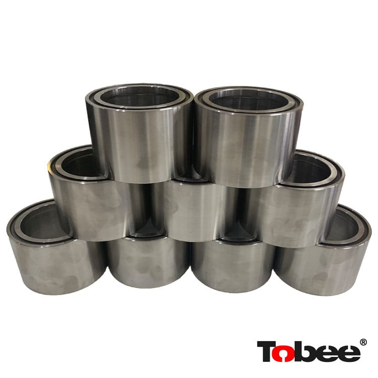 6x4D AH Slurry Pump Shaft Spacers DAM117-C21