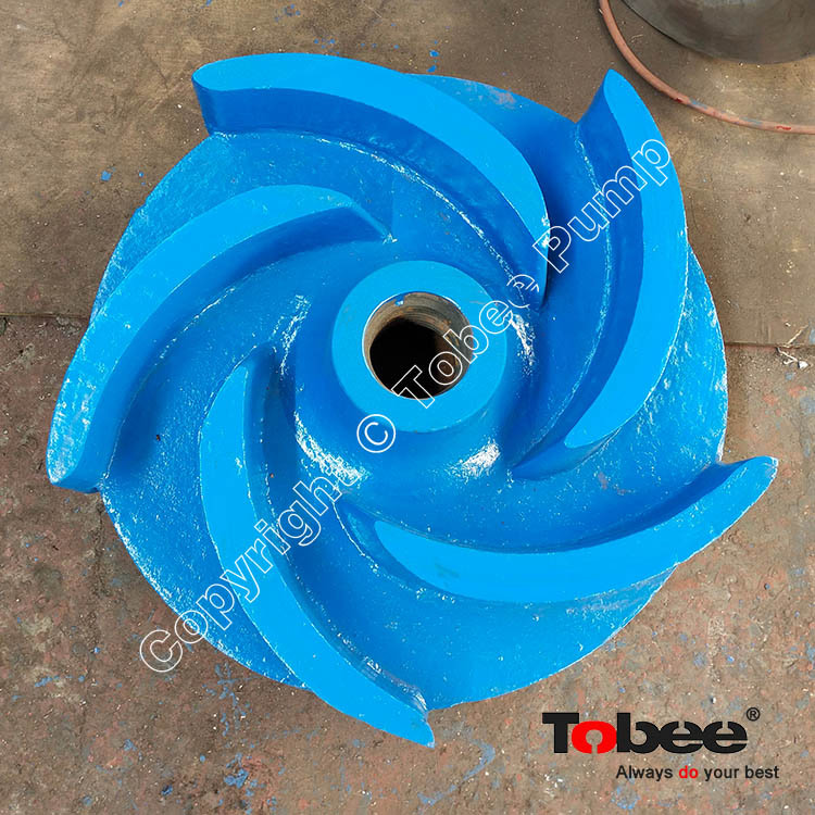 200SV SP Warman Vertical Slurry Pumps Impellers