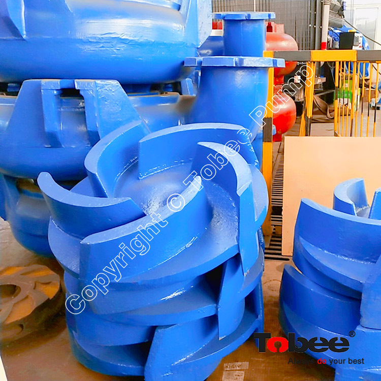 65SP Vertical Spindle Slurry Pumps Spares