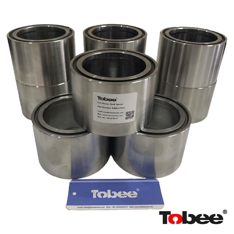 DAM117C21 Shaft Spacer for 4/3D-AH Slurry Pump