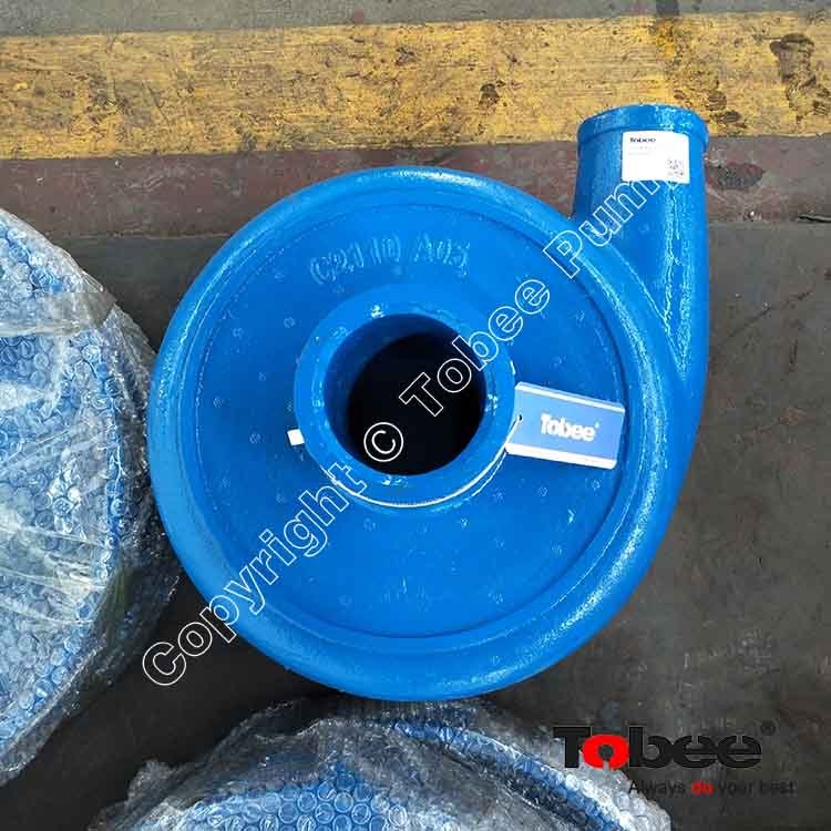 C2110 A05 Slurry Pump Volute Liners 3x2 AH