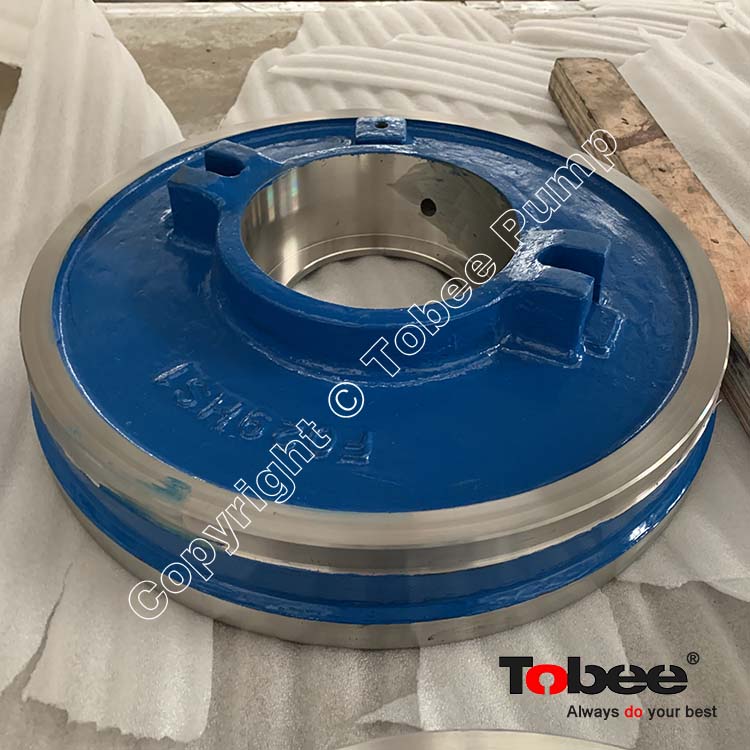 Slurry Pump Expeller Ring F029HS1A05 for 8/6F AH