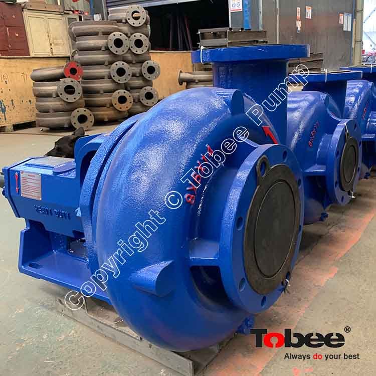 Mission Magnum I Centrifugal Pump 8x6x14