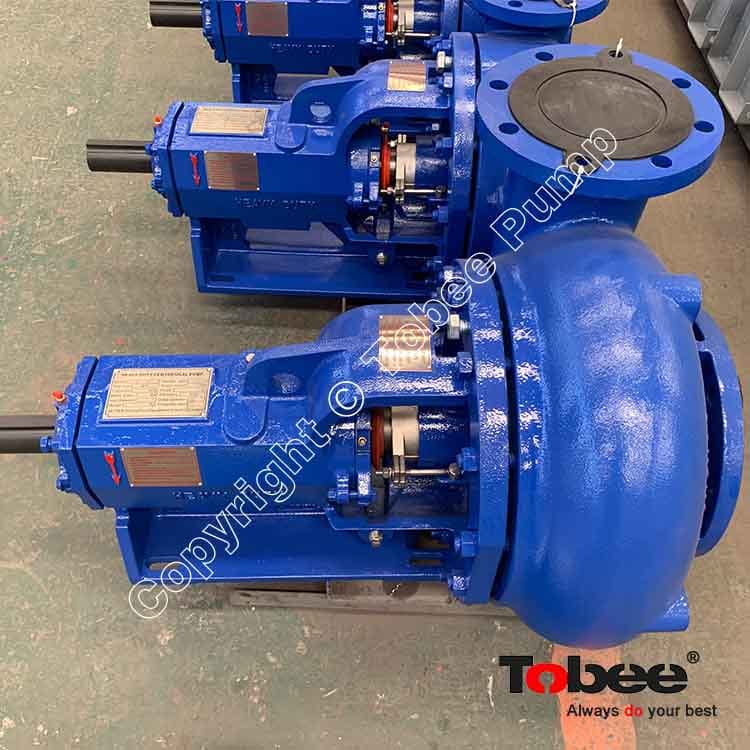 Mission 8x6x14 Centrifugal Mud Pump
