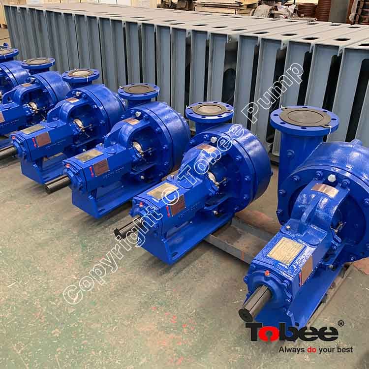 8x6x14 Mission Pump High Chrome Alloy A05