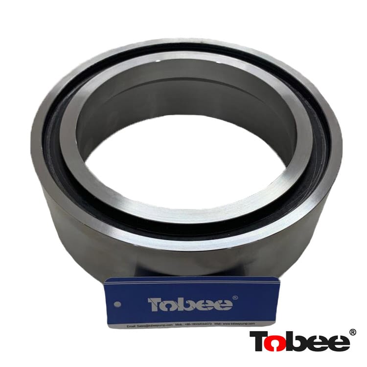 Slurry Pump Spare Parts Shaft Spacer G117 C21