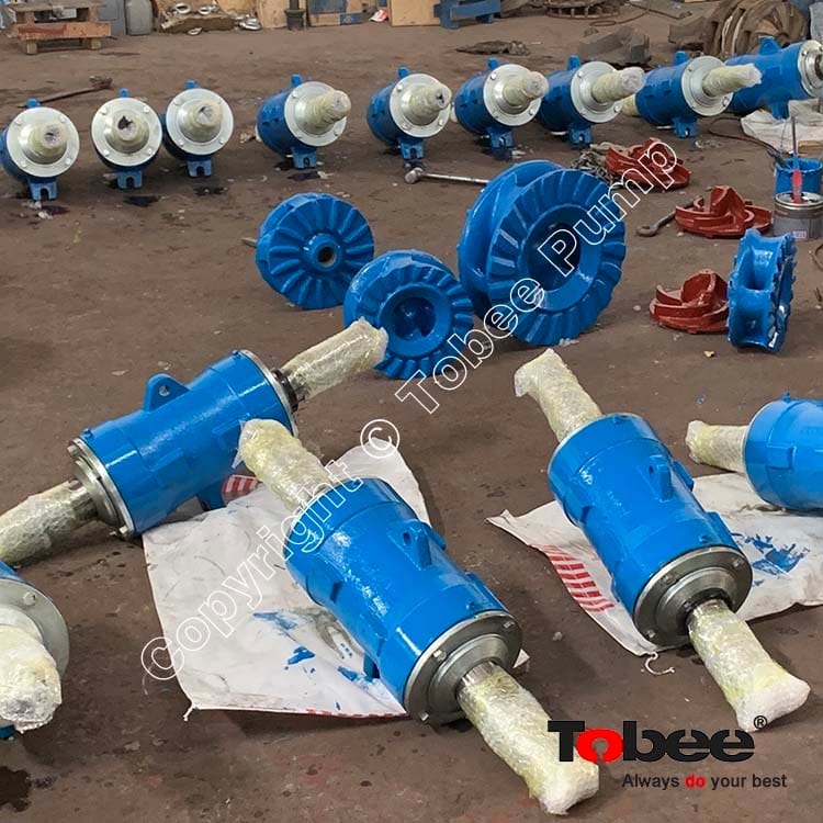 Warman 4/3 D AH Slurry Pump