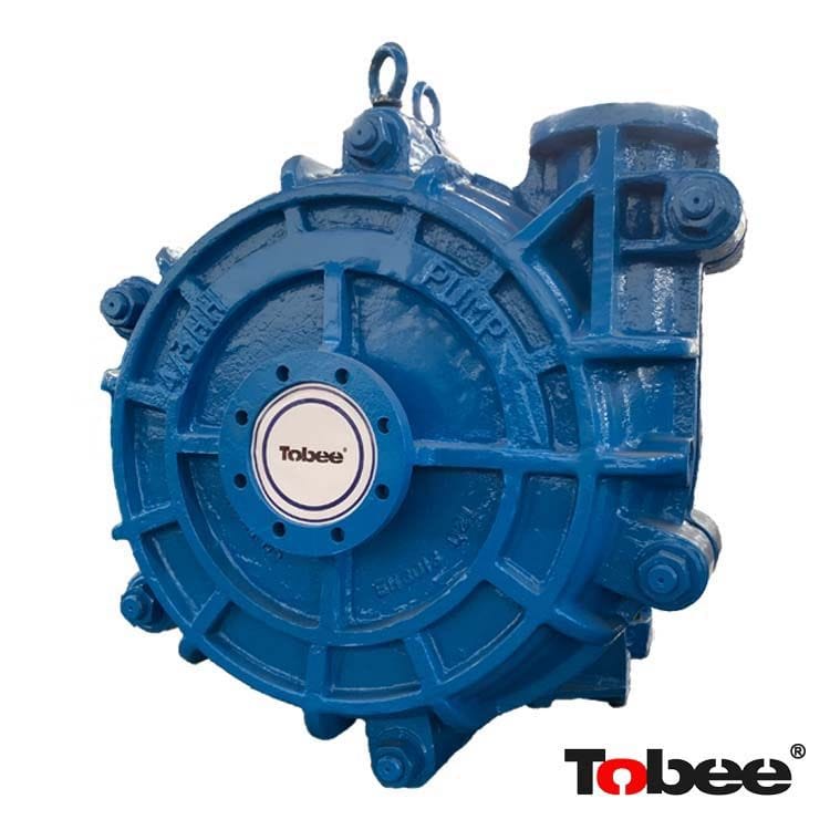 High Pressure 4/3E HH Centrifugal Slurry Pumps and Parts