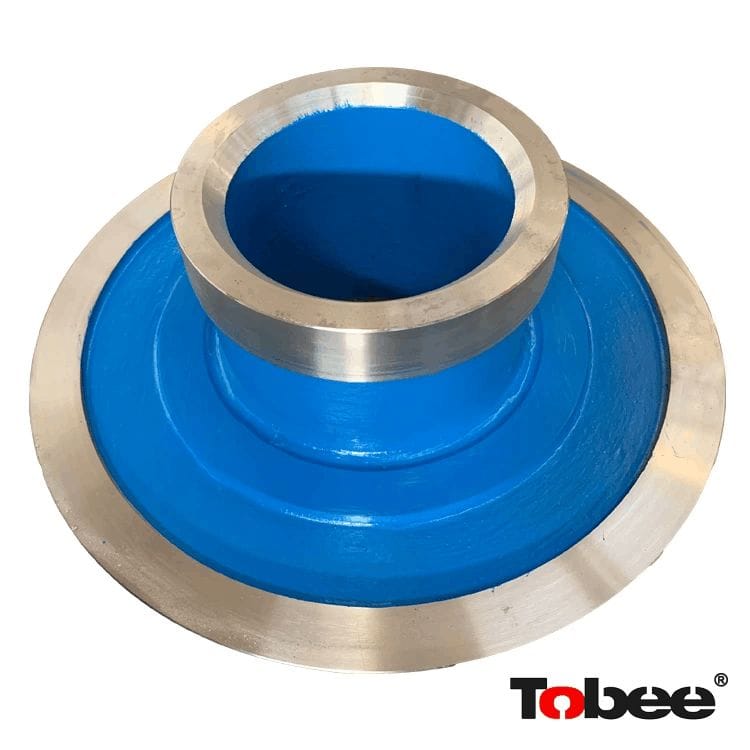 6/4D-AH Slurry Pump Part Front Plate E4083A05