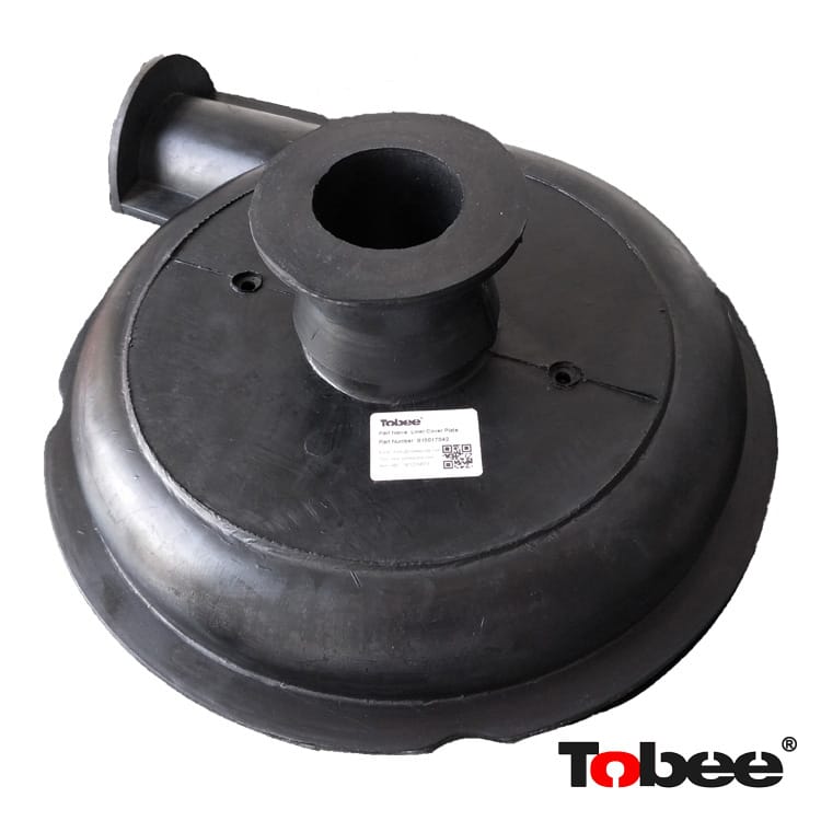 1.5/1B-AHR Slurry Pump Liner Cover Plate B1017R08