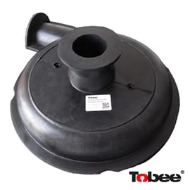 1.5/1B-AHR Slurry Pump Liner Cover Plate B1017R08