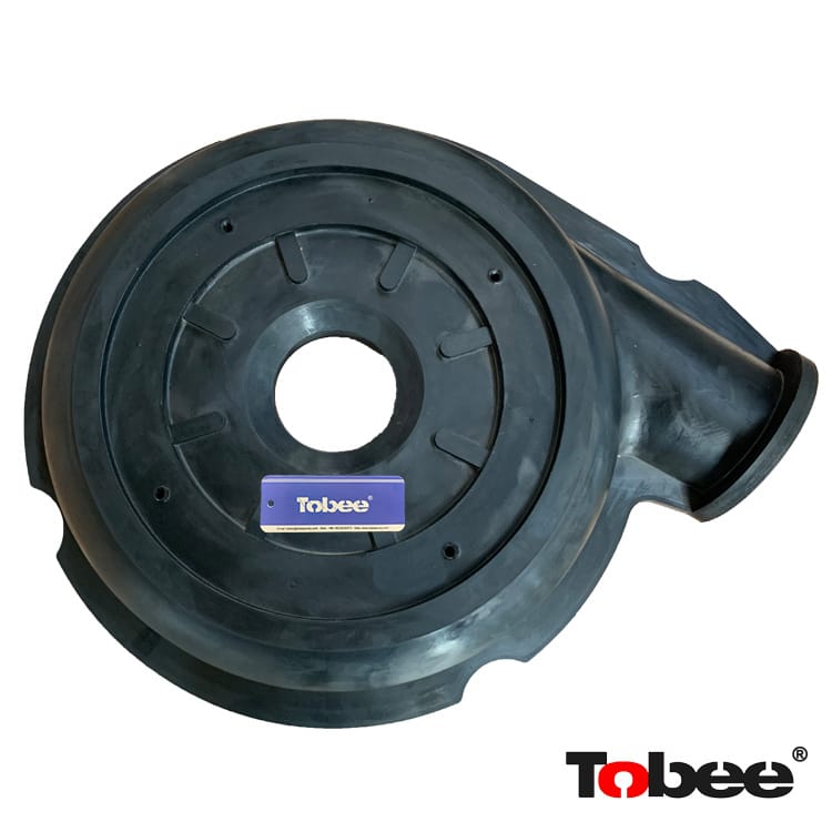 4/3C-AHR Rubber Slurry Pump Frame Plate Liner D3036HS1R55