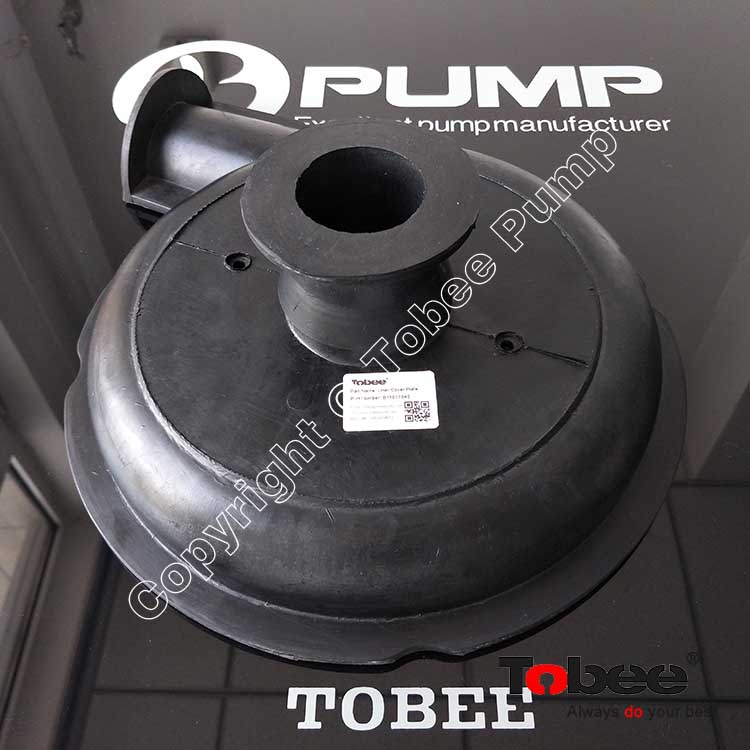 1.5/1B-AHR Slurry Pump Liner Cover Plate B1017R08