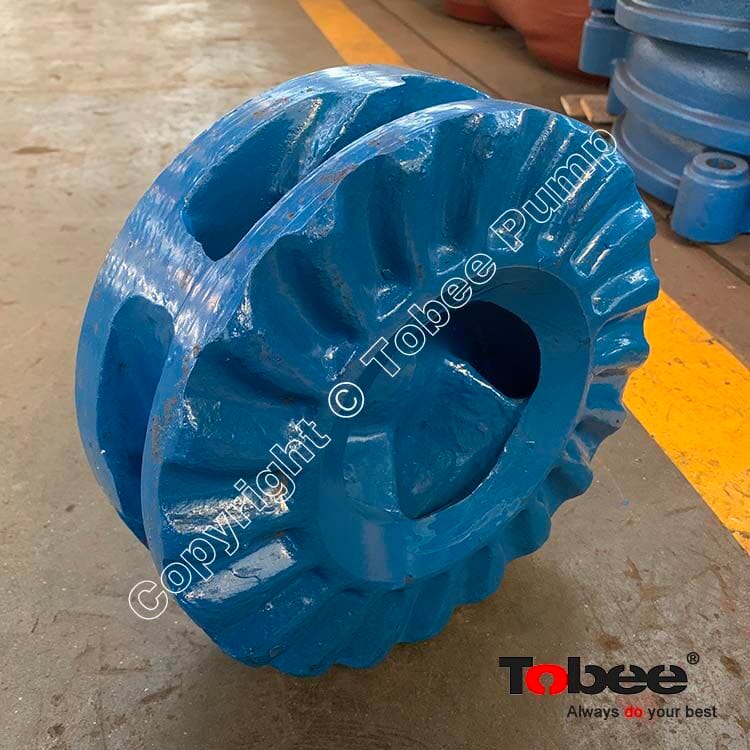 4x3C-AH Warman Pump WRT Impellers Spare Parts