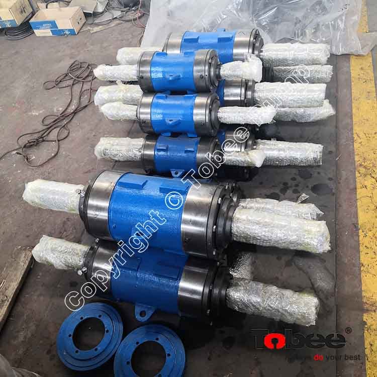 Slurry Pump Bearing Assembly