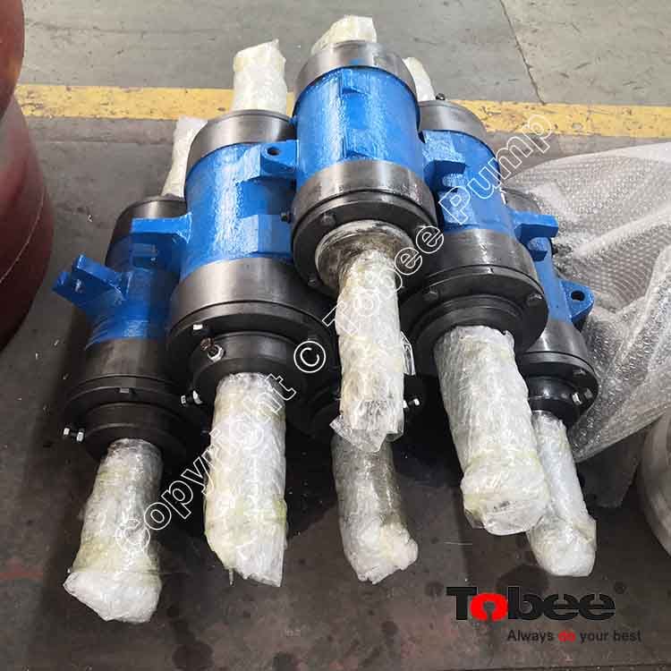 slurry pump bearing assembly