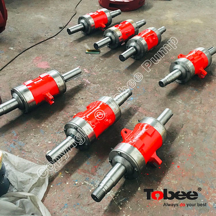 Warman 4x3 D-AH Slurry Pump