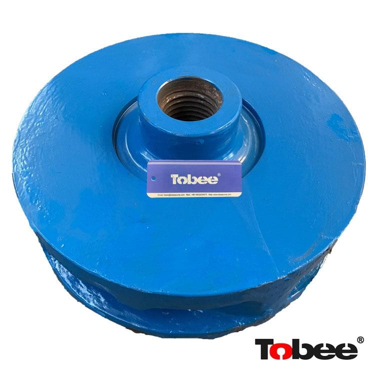 4x3C-AH Slurry Pump Impellers D3145-BFA05 Spare Parts