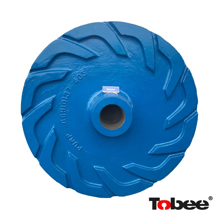 GGH10137A05 Impeller for 12/10G-GH Gravel Sand Pump