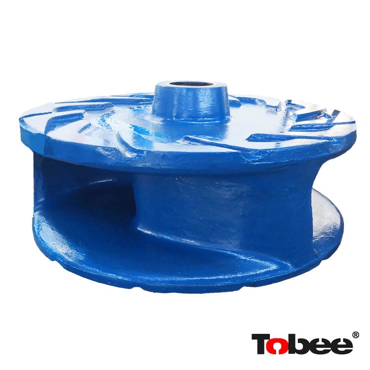 12/10 G-GH Gravel Sand Pump Impeller GGH10137A05