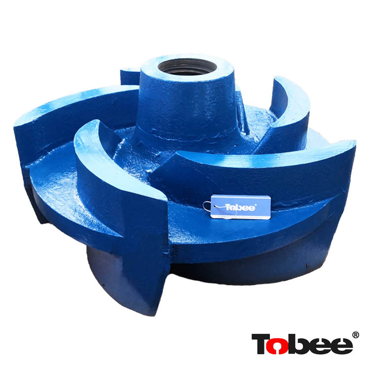 SP25206A05 Open Impeller for 250TV-SP Vertical Slurry Pump