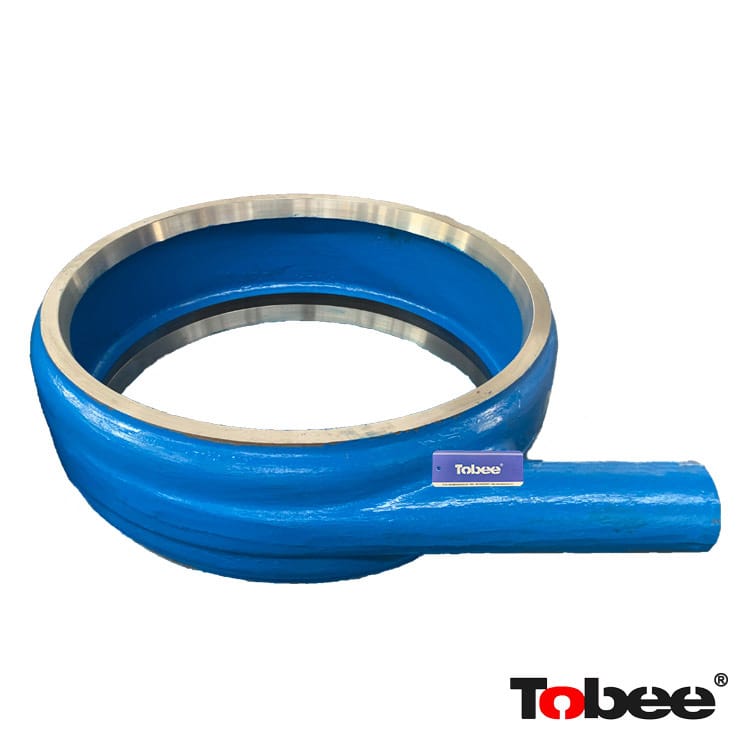 DH2110 A05 A61 Volute Liner for 3x2D HH Slurry Pump