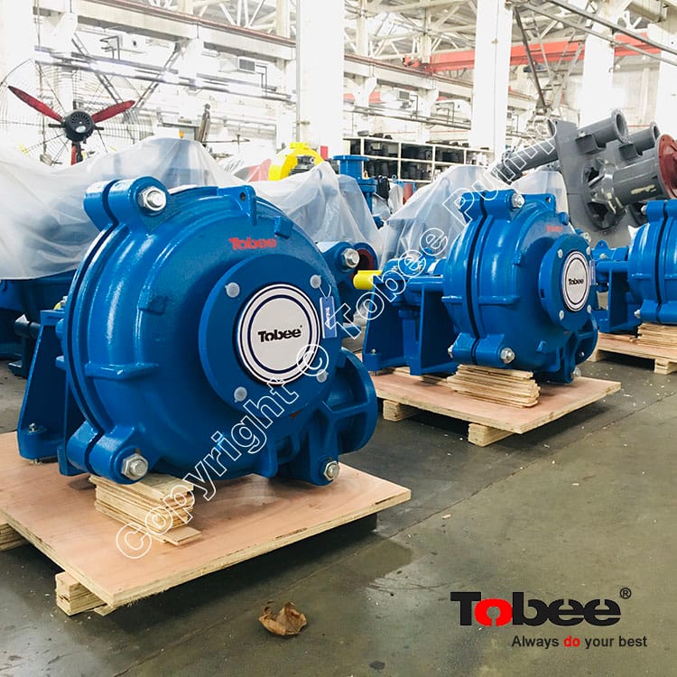 6x4D AH warman mining pumps factory