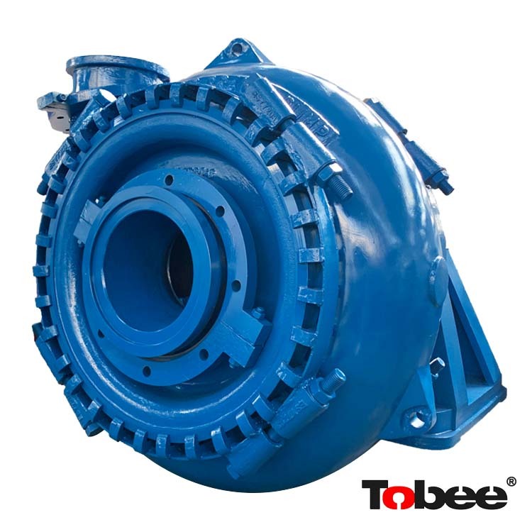 10/8S-G Gravel Sand Pump for Dredger