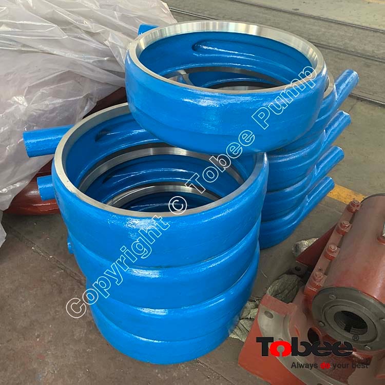 DH2110A05 Volute Liner of 3x2 HH Pump Parts