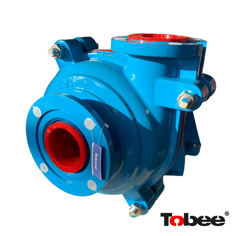 4x3 C-AH Polyurethane Lined Horiozntal Slurry Pump