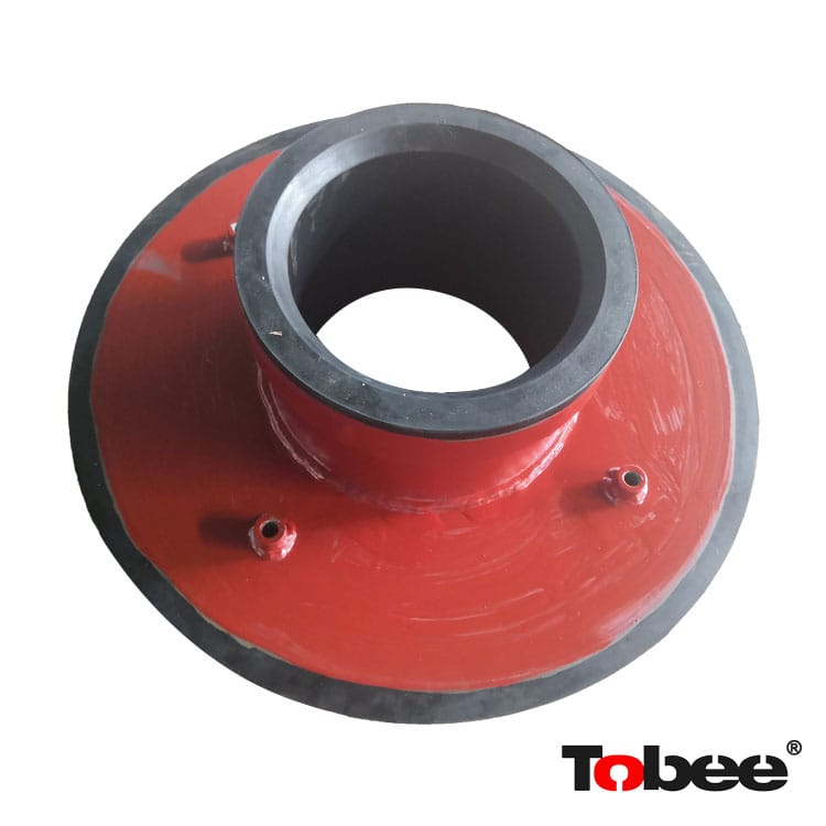 E4083WR-R55 Throa tbush for 6/4 Slurry Pump