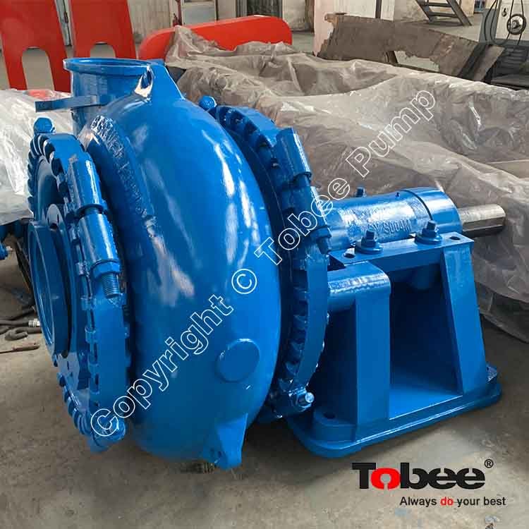 8inch Gravel Sand Pump