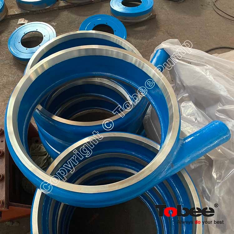 Pump Volute Liner DH2110A05 Pirce USA
