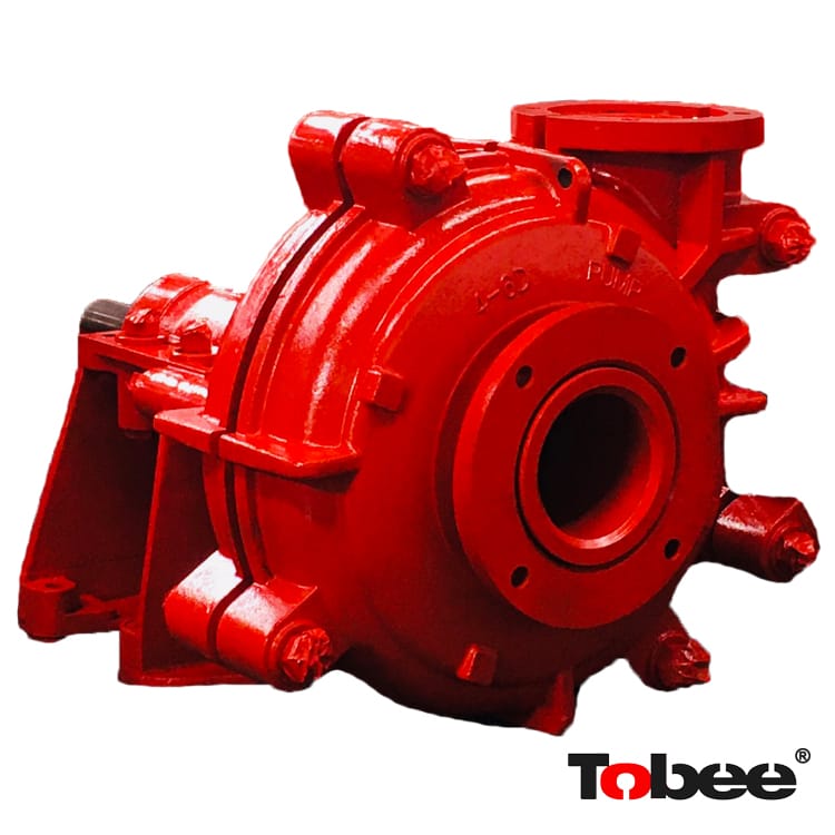 6/4D-AH Centrifugal Ash Pumps Factory in China
