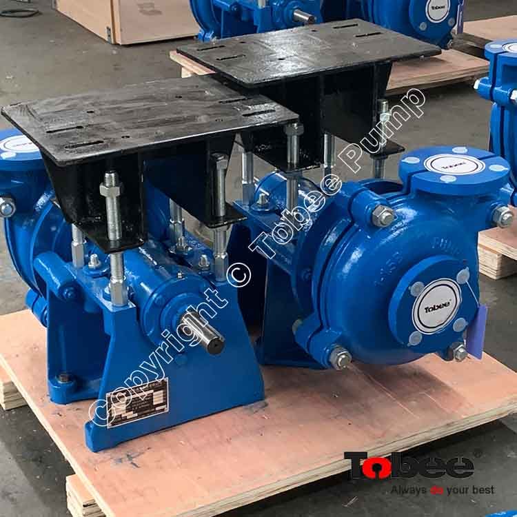 copper mine pump