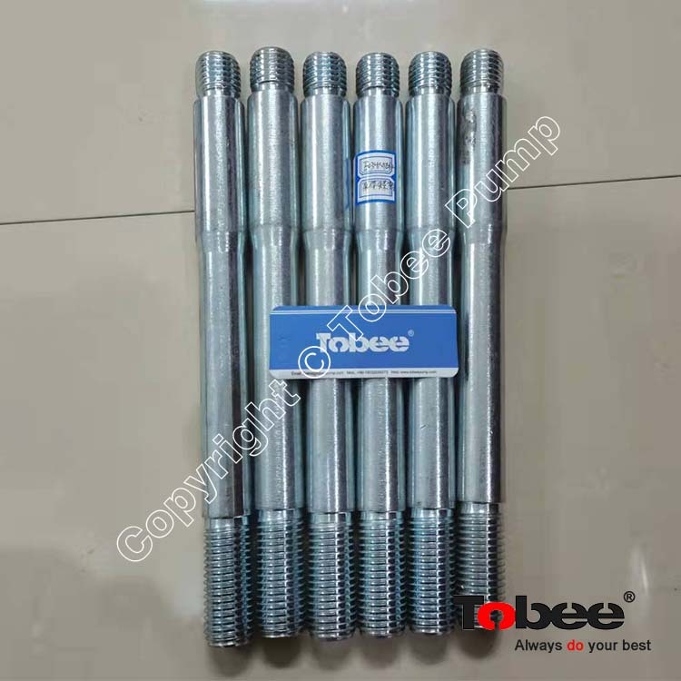 Tobee Slurry Pump Parts Frame Plate Bolt-1Nut E034ME62